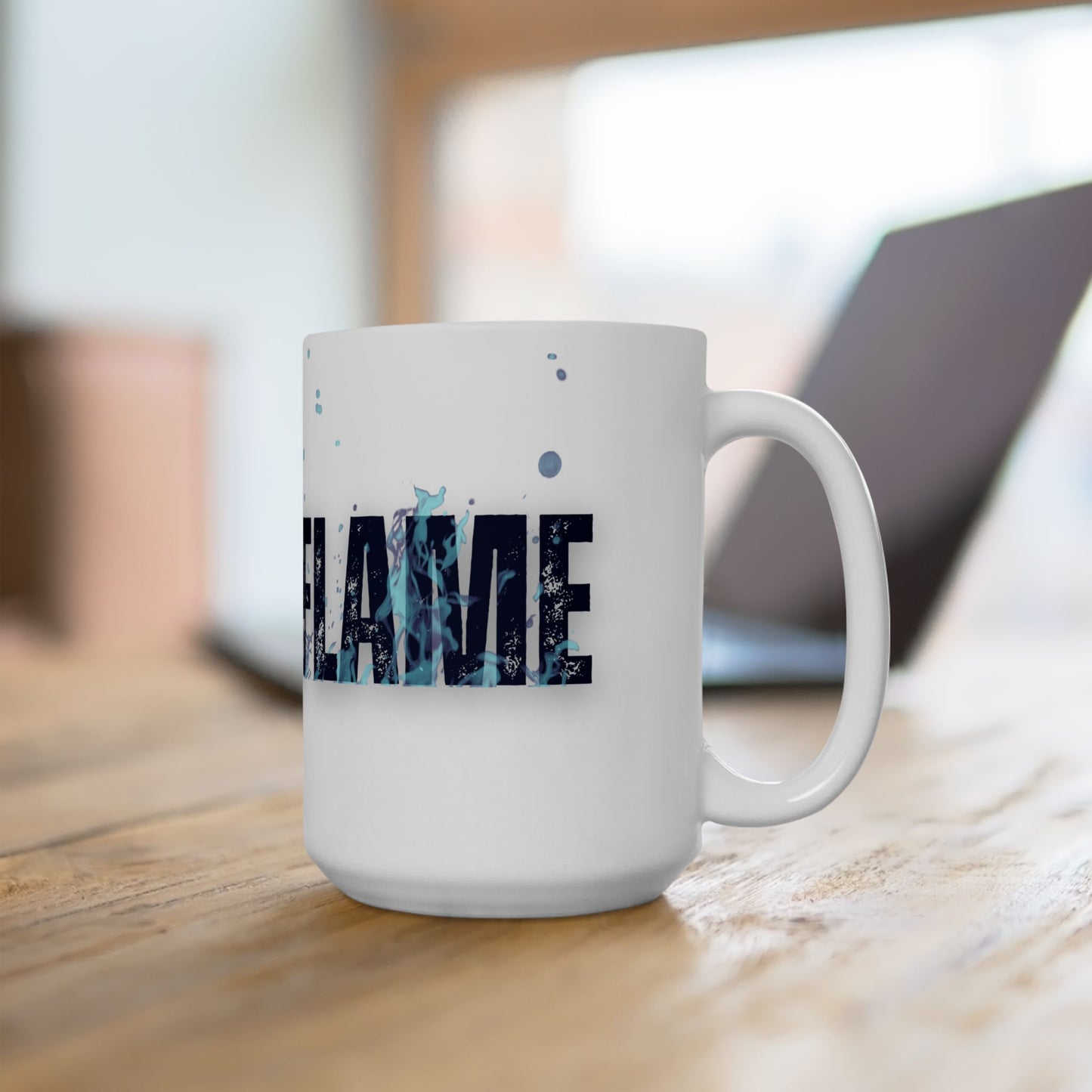 Son of Flame Mug