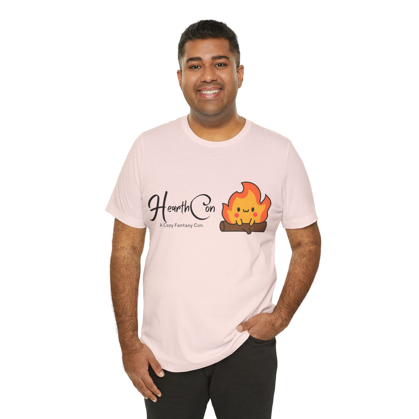 The Hearth Con Tee