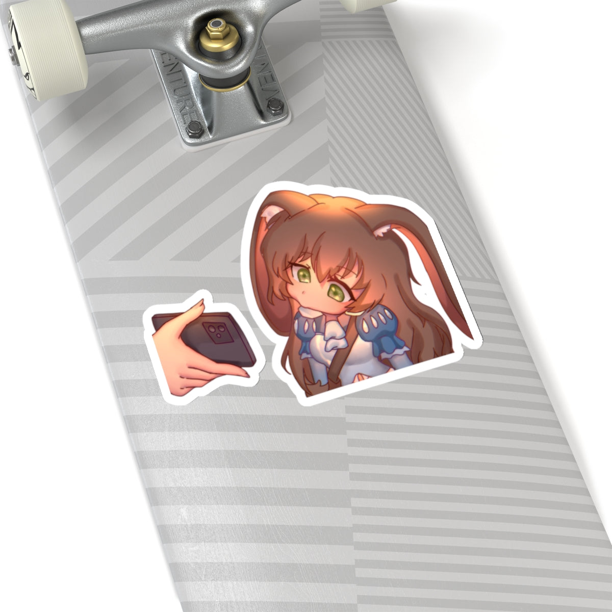 "Look at This!" Broccoli Sticker