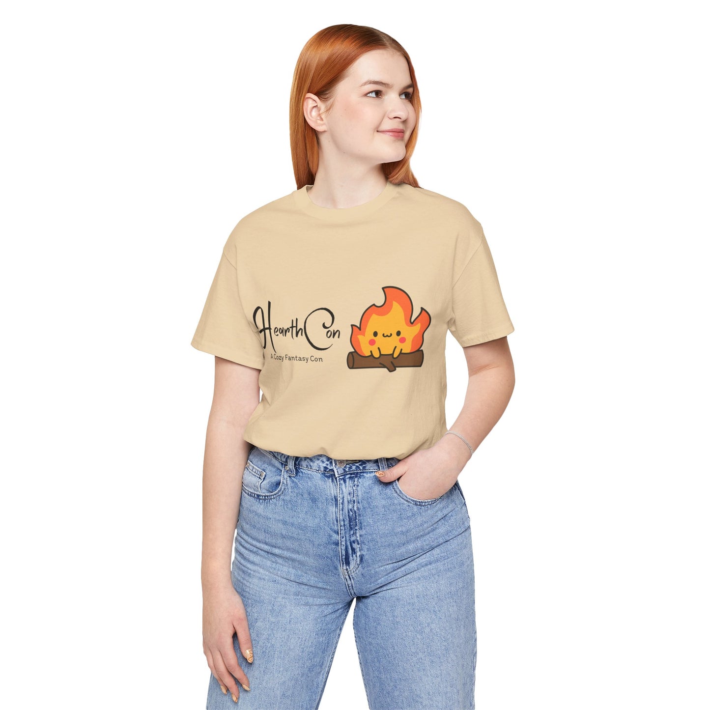 The Hearth Con Tee