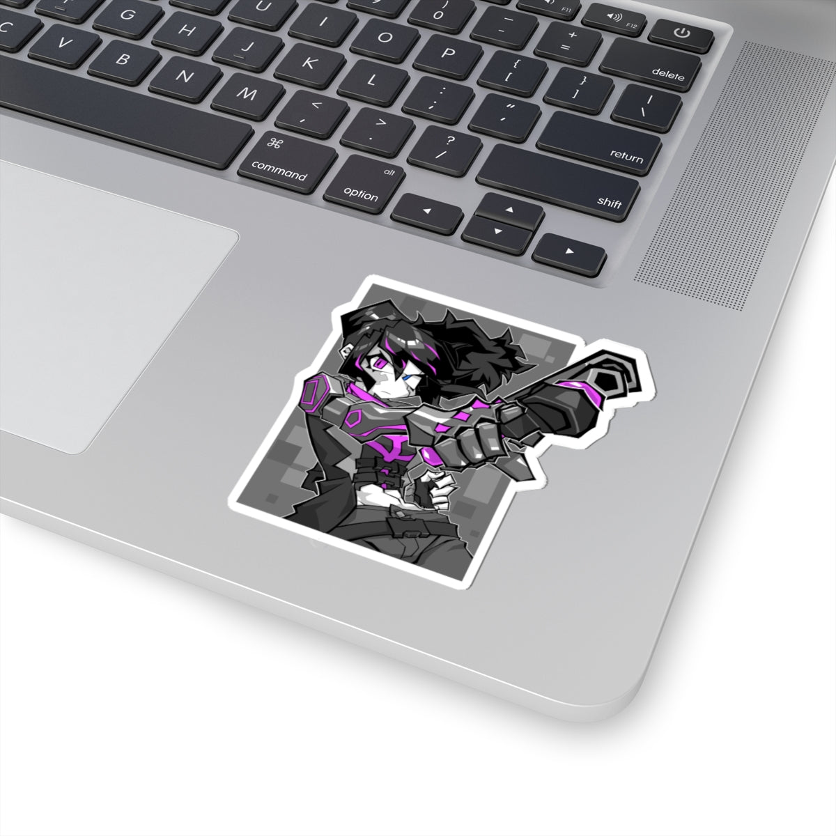 Stray Sticker