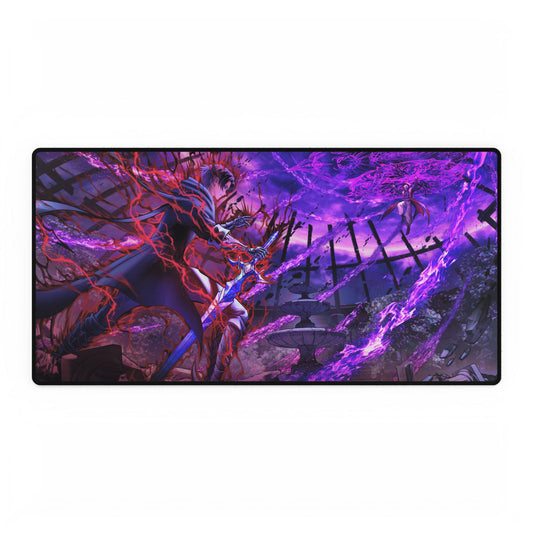 Dark MATter Ascension