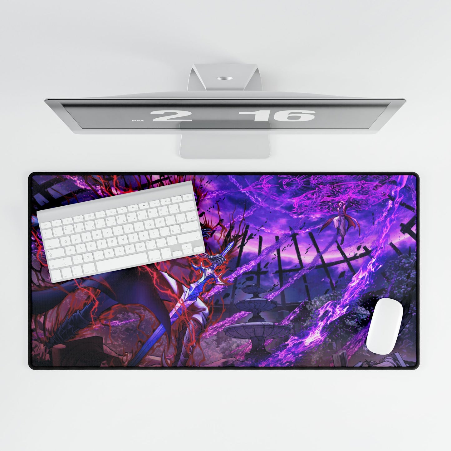 Dark MATter Ascension