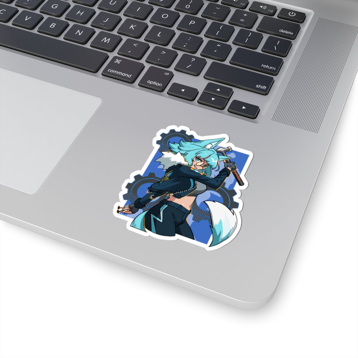 Spark Sticker
