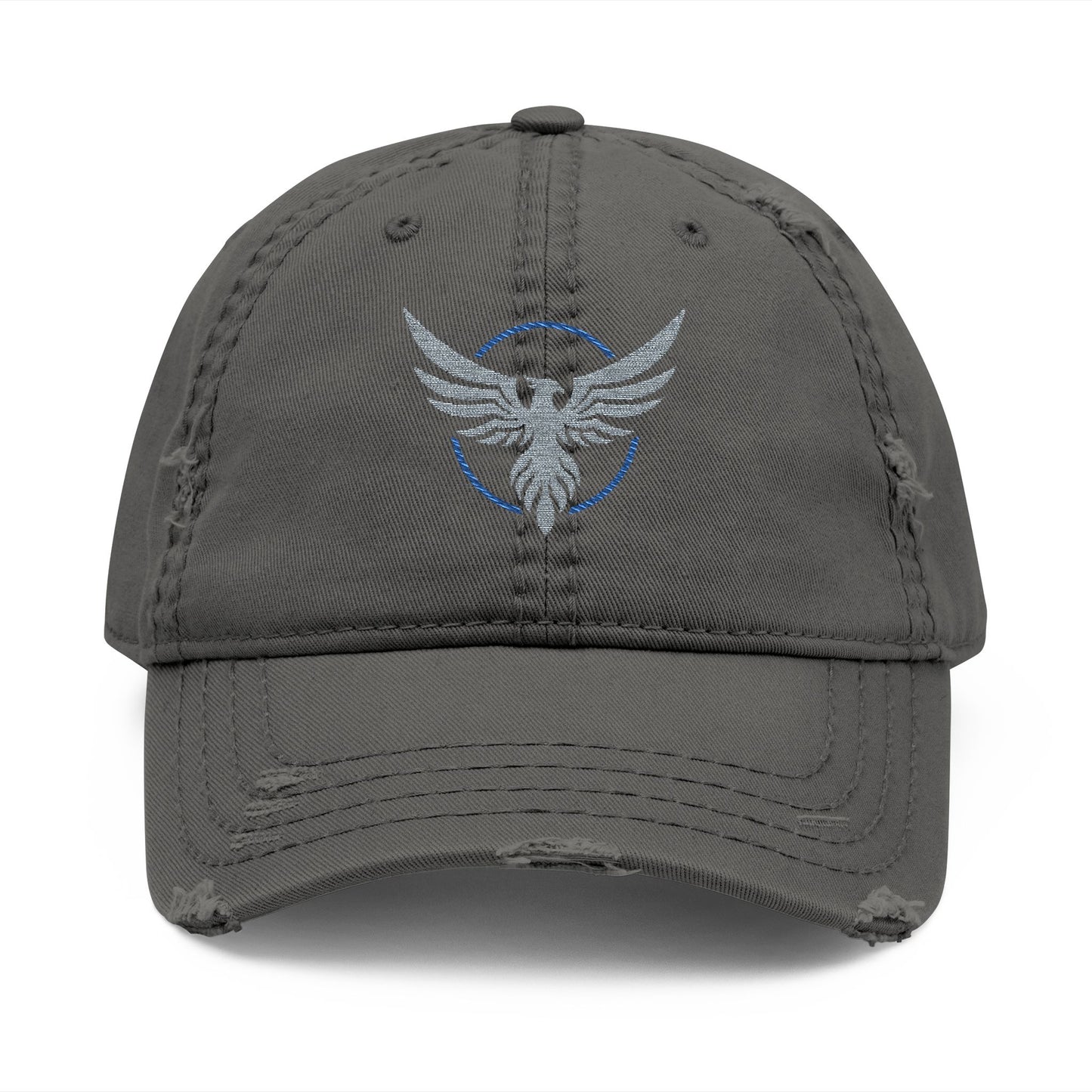 Kindle Hat Embroidered