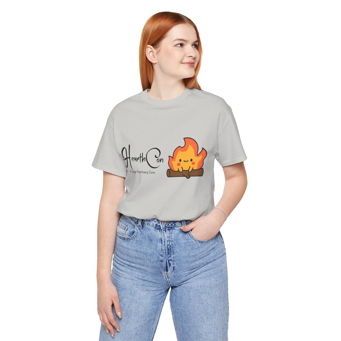 The Hearth Con Tee