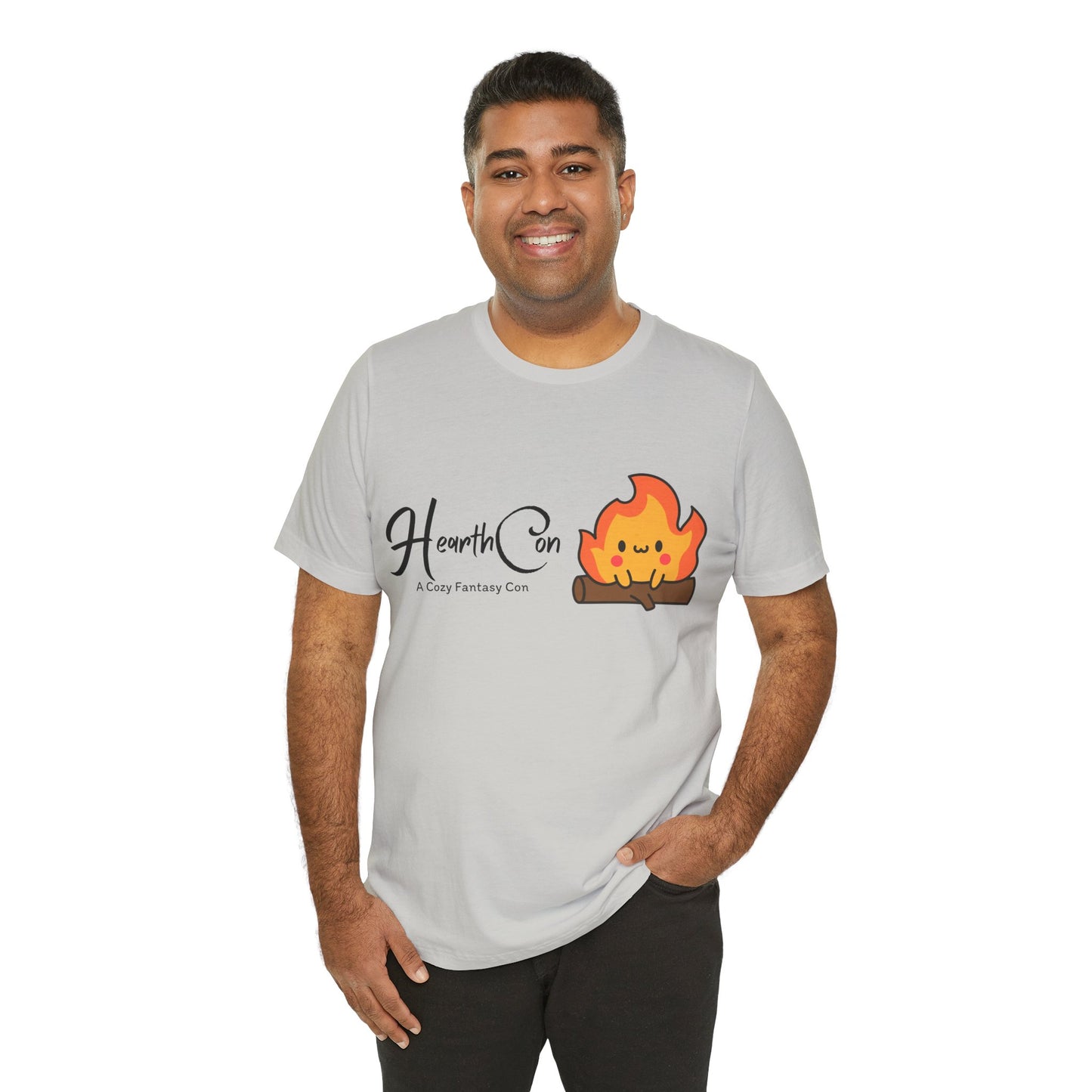 The Hearth Con Tee