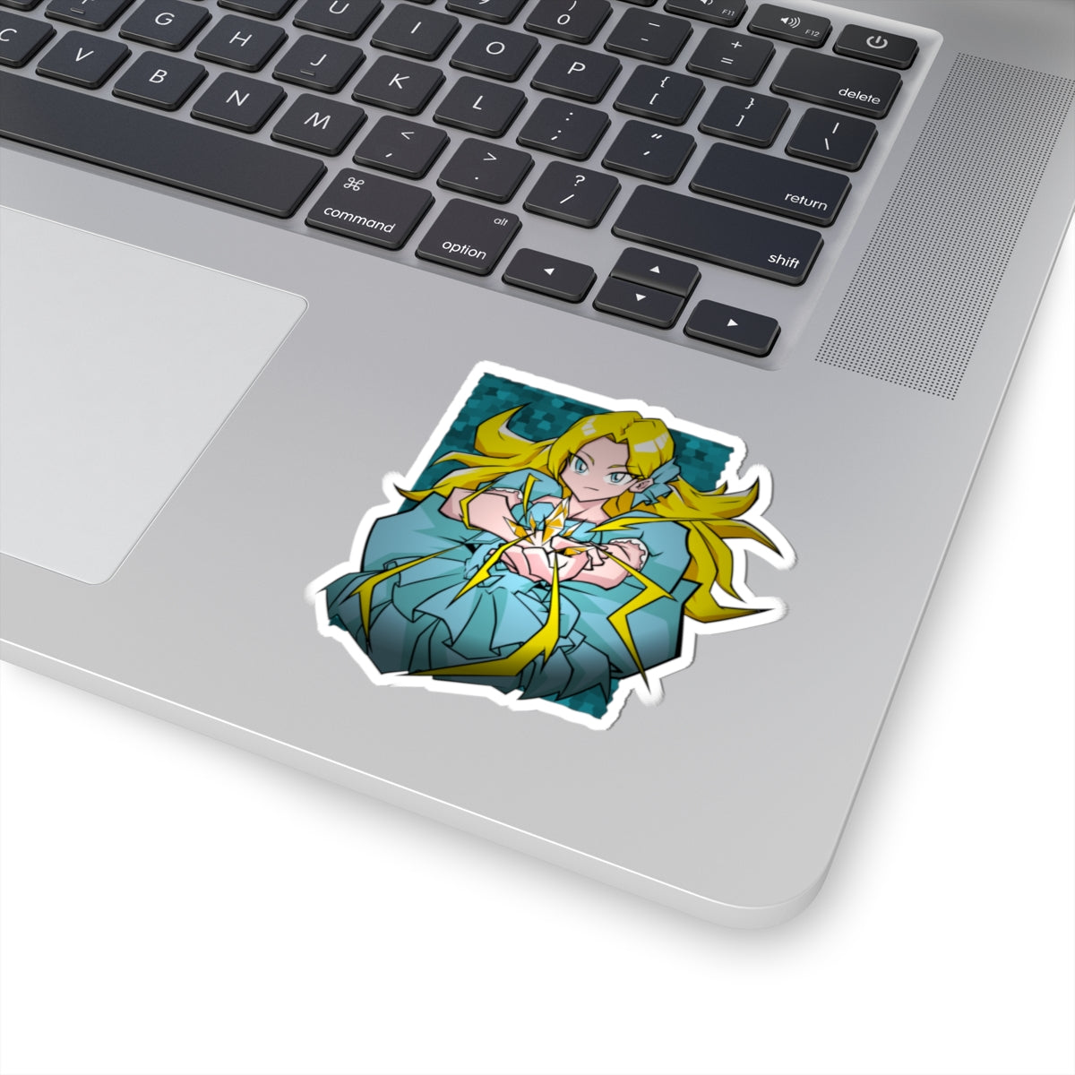 Crystal Sticker