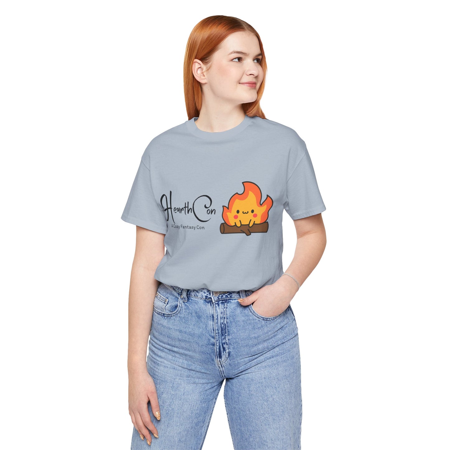 The Hearth Con Tee