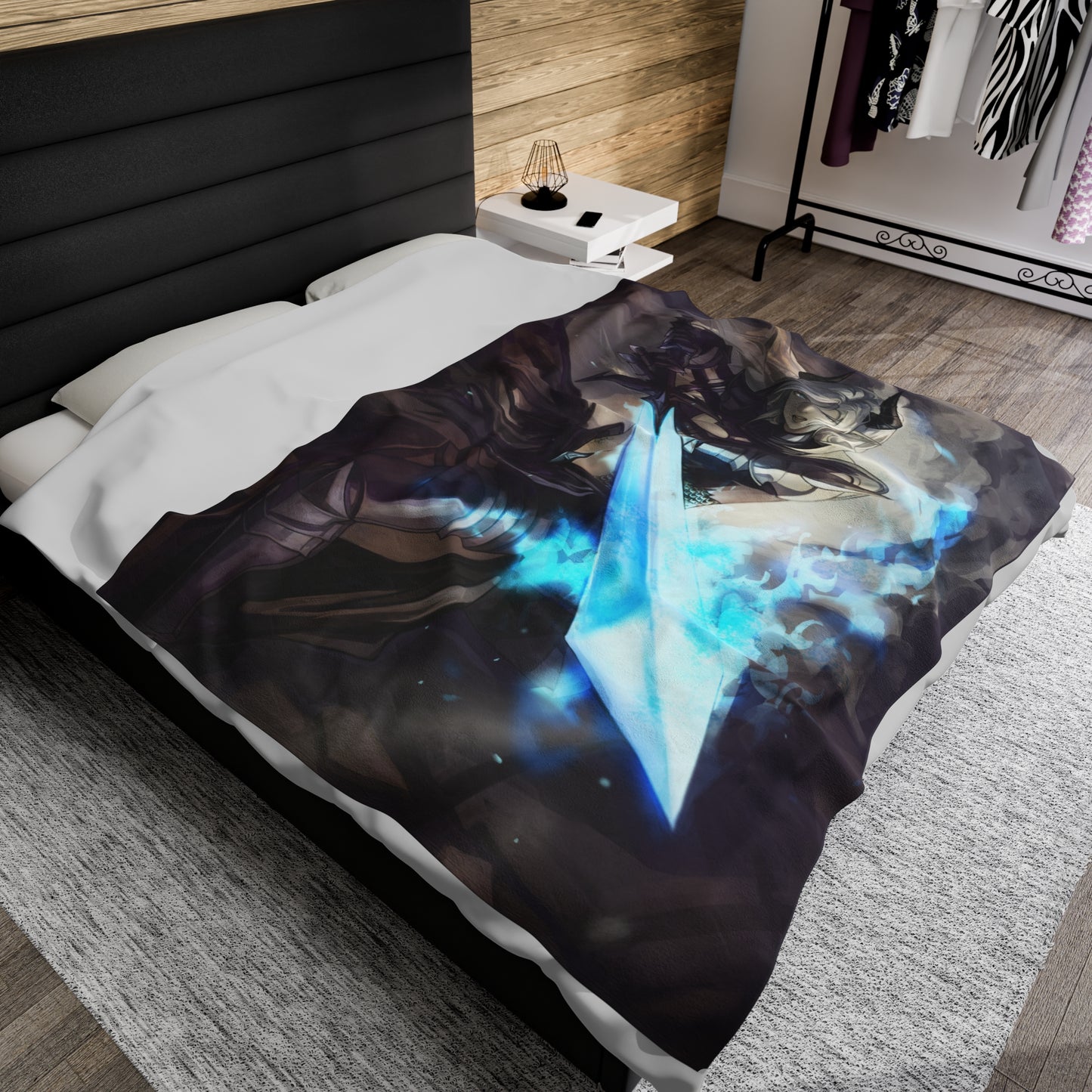 Ruinous Blanket