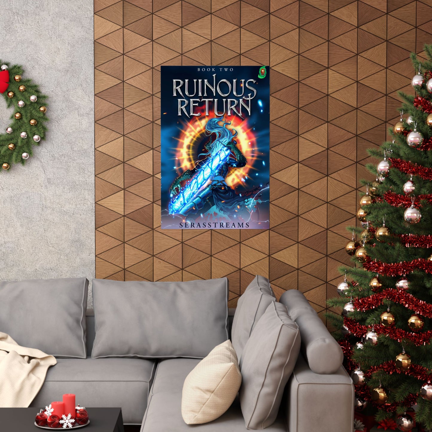 Ruinous Poster 2.0