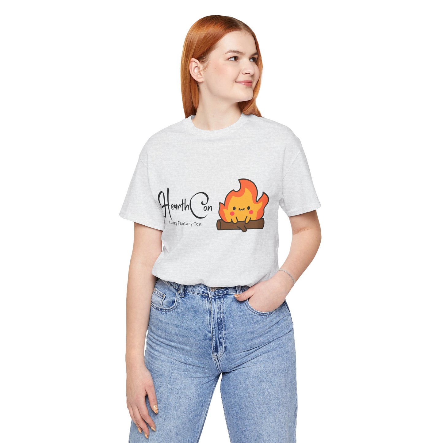 The Hearth Con Tee