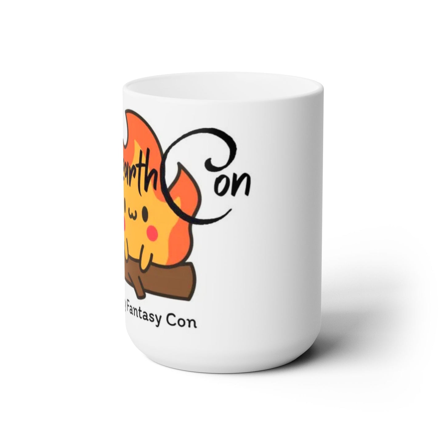 Hearth con Mug