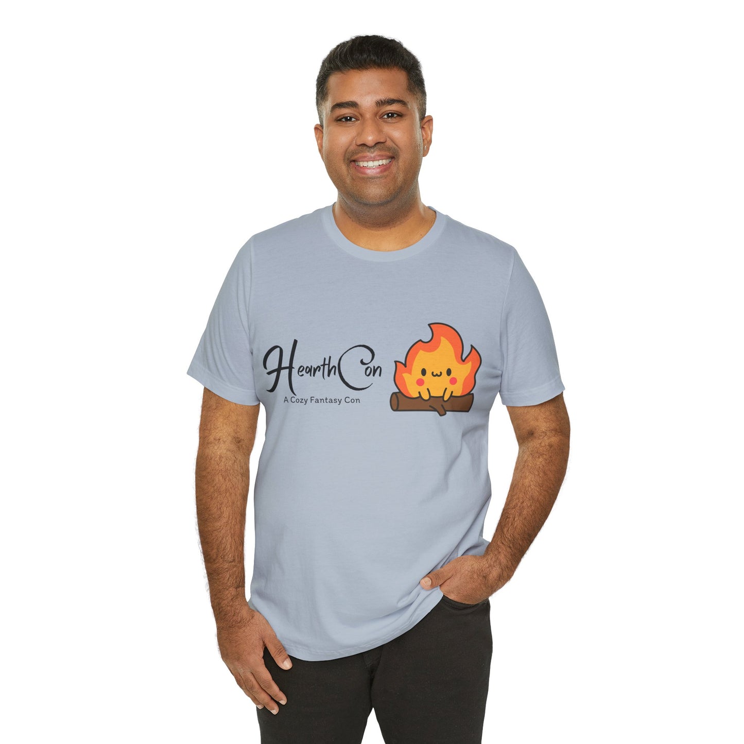 The Hearth Con Tee