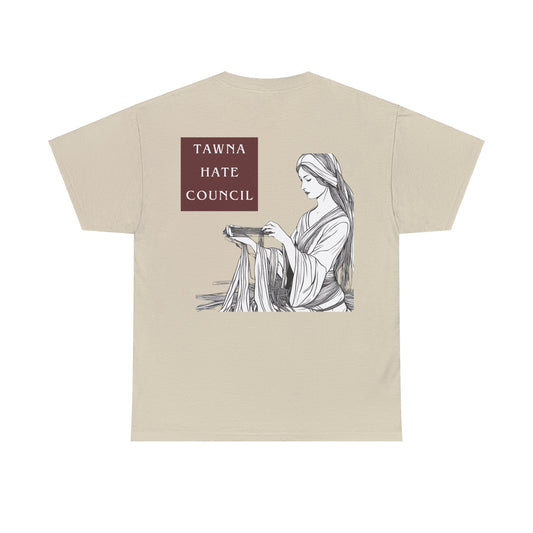 THC Cotton T Shirt