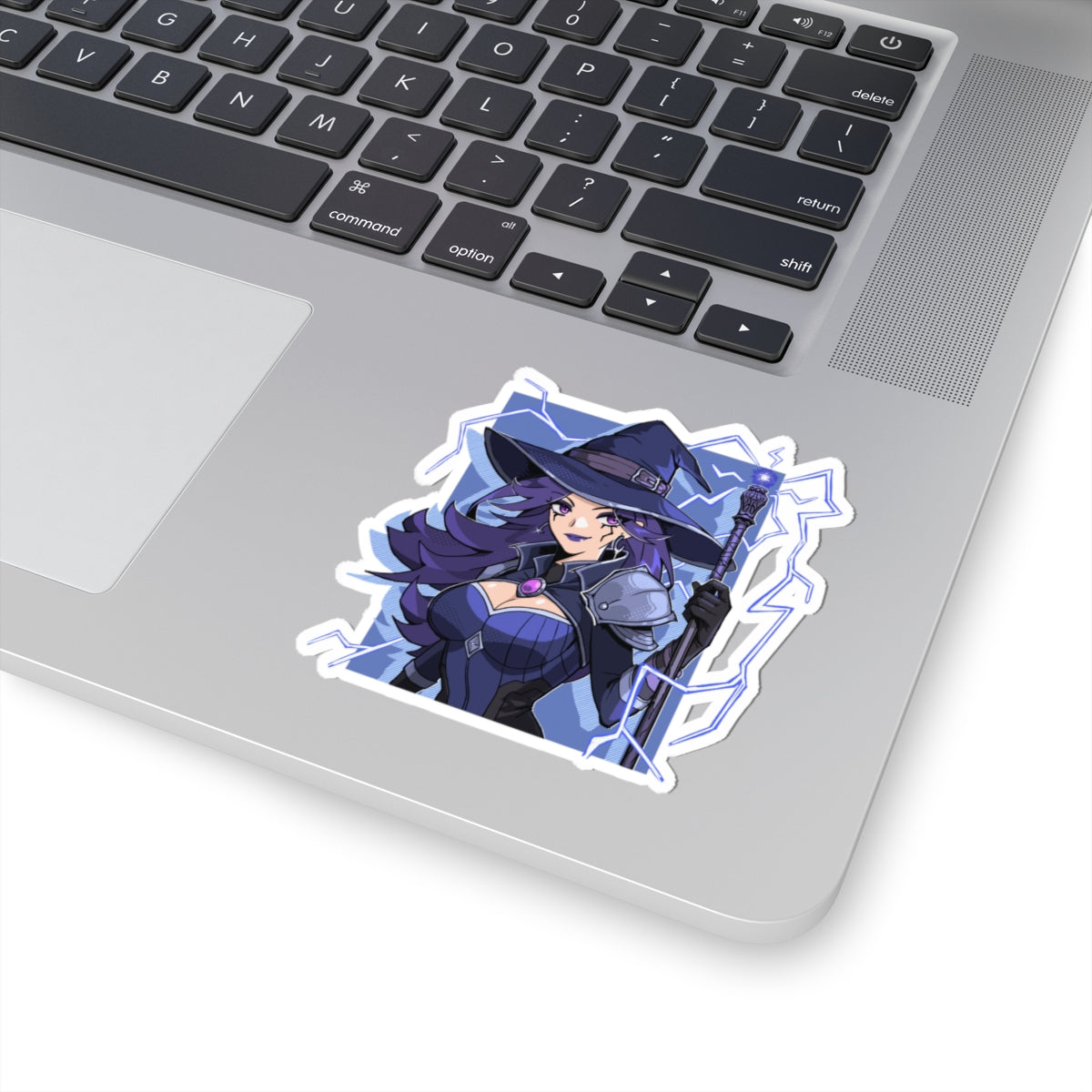 Witch Sticker