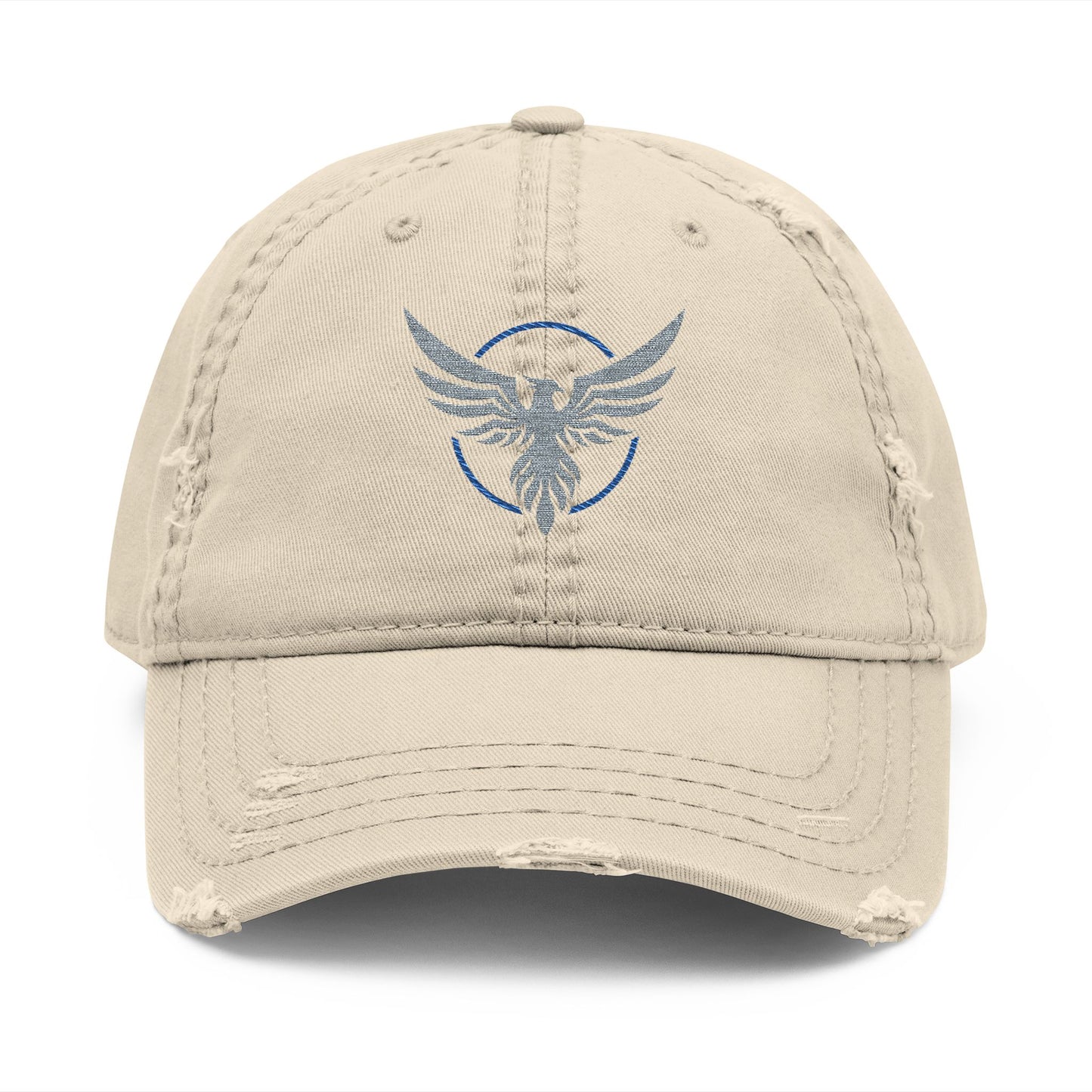 Kindle Hat Embroidered