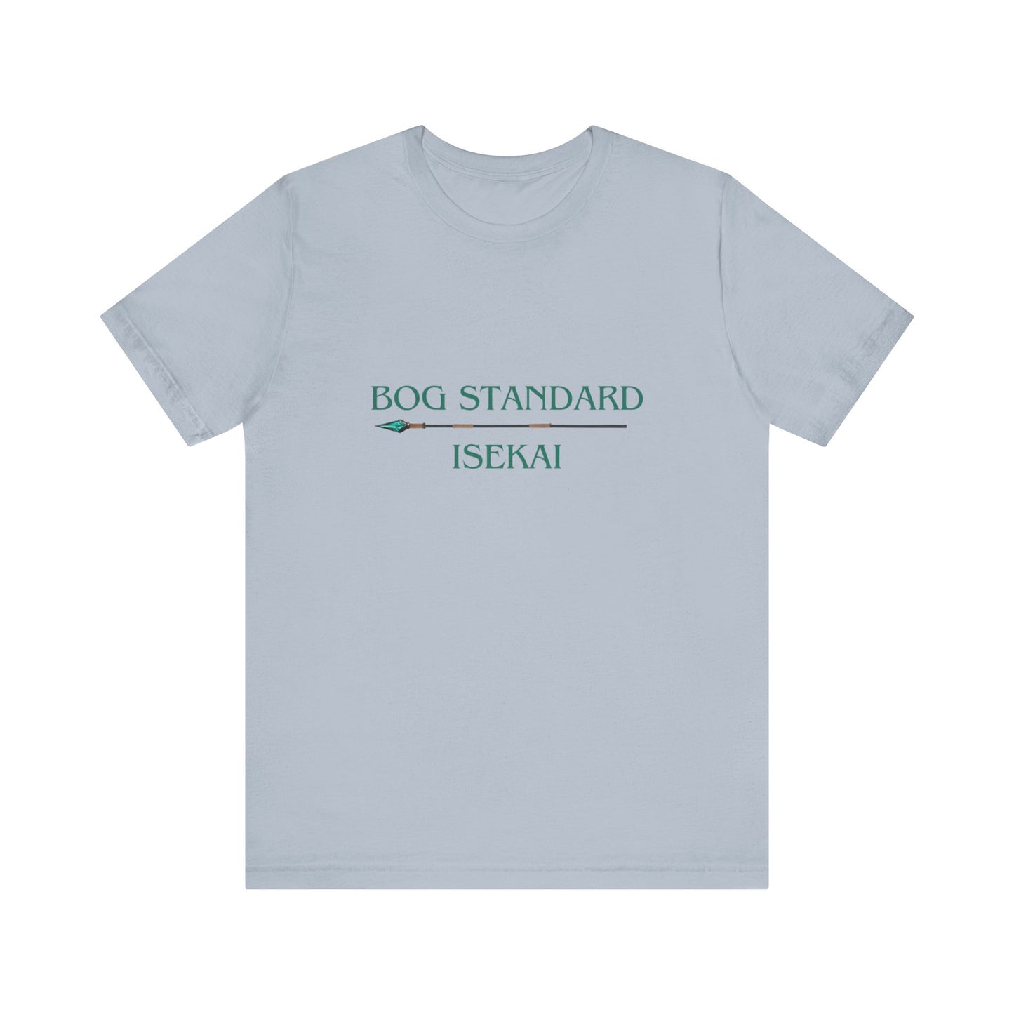 Bog Standard Emblem Tee
