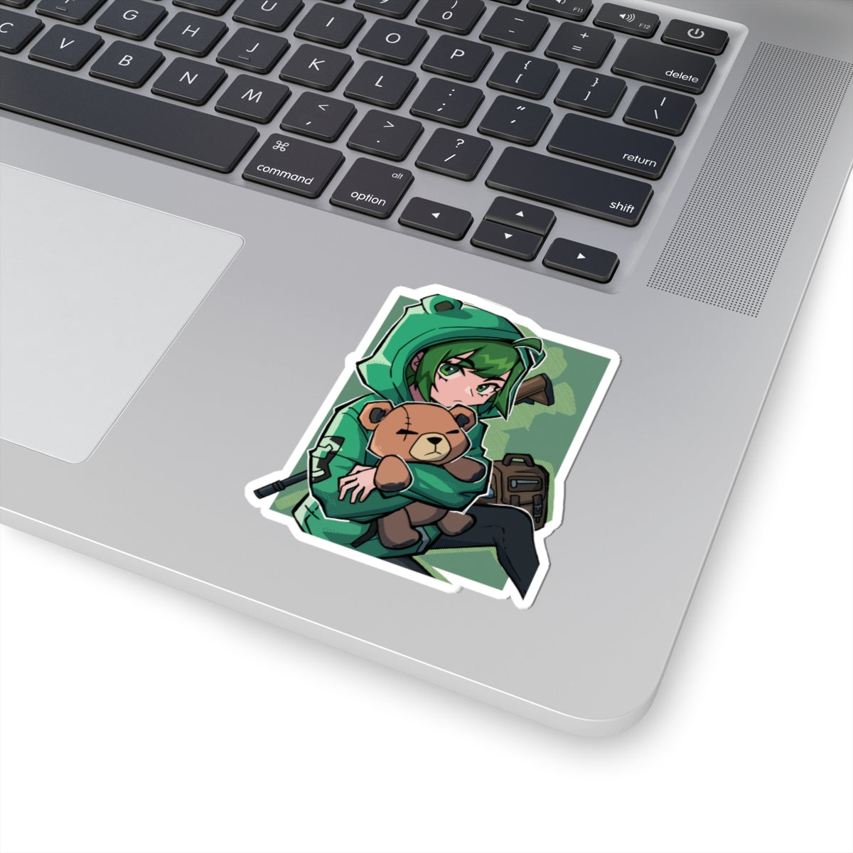 Teddy Sticker