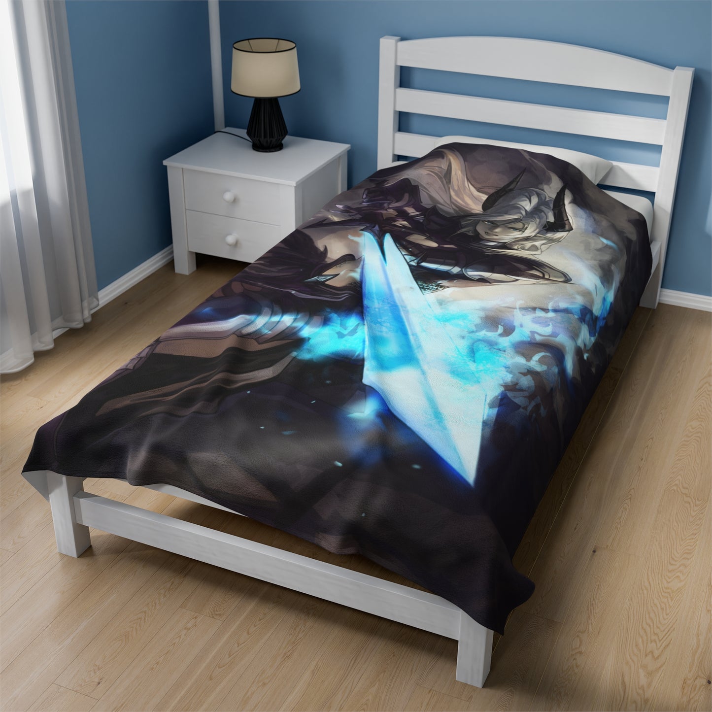 Ruinous Blanket
