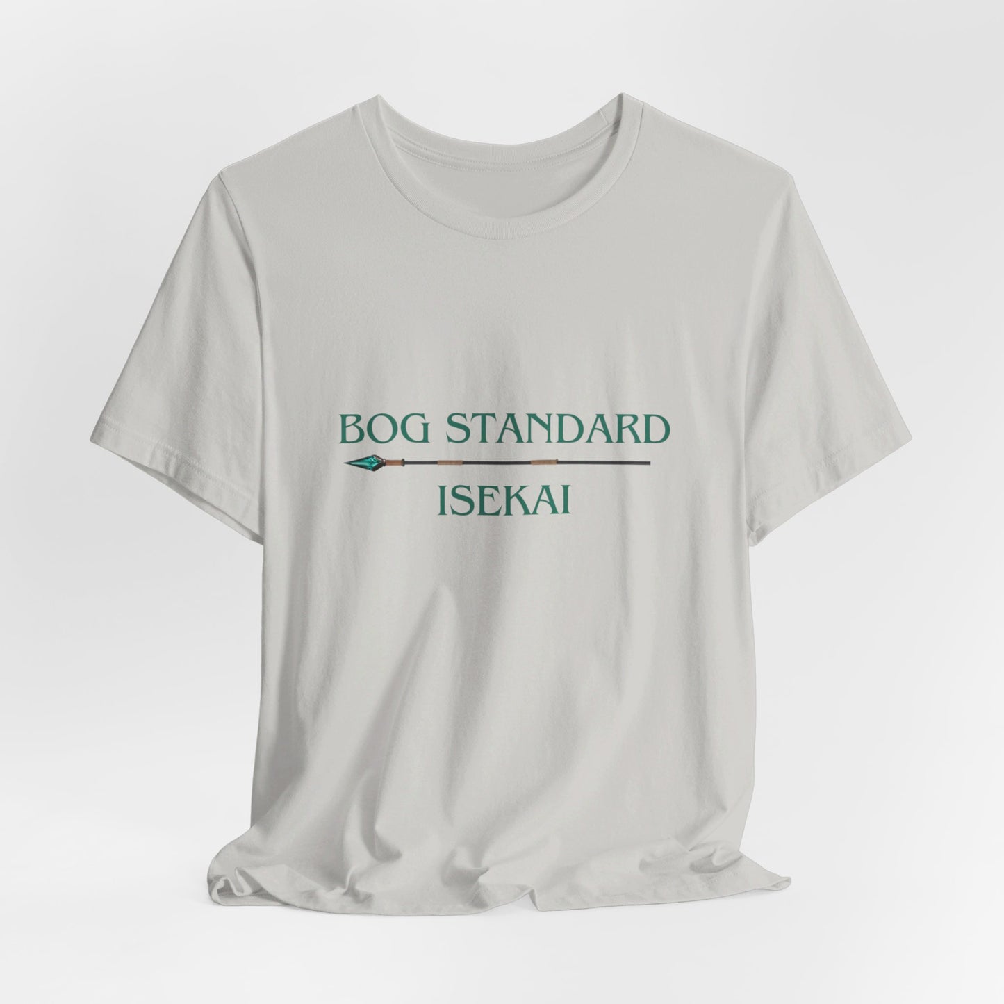 Bog Standard Emblem Tee