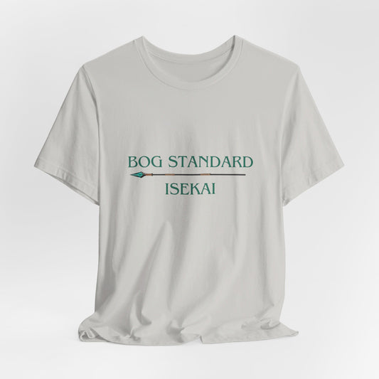Bog Standard Emblem Tee
