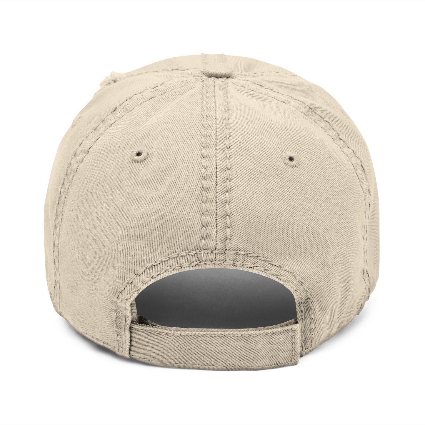 Kindle Hat Embroidered