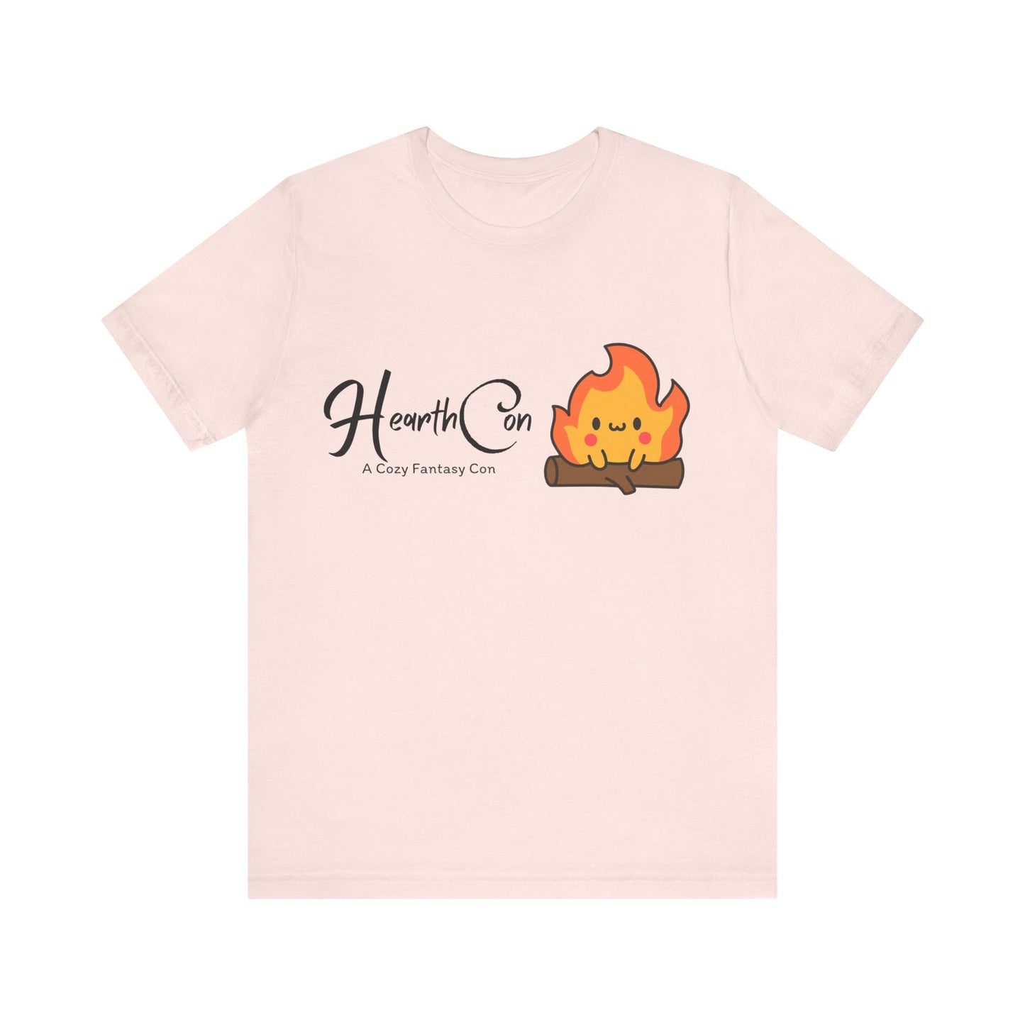 The Hearth Con Tee