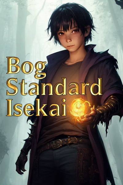 Bog Standard Isekai: A LitRPG Progression Fantasy