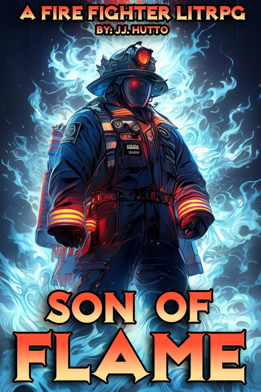 Son of Flame - JJHutto