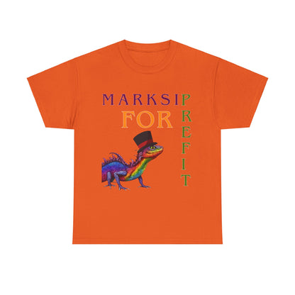 Marksi Supporters-T