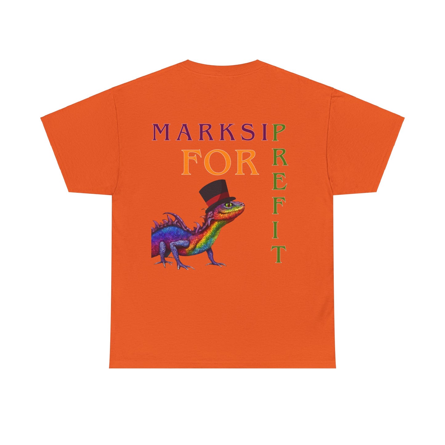 Marksi Supporters-T