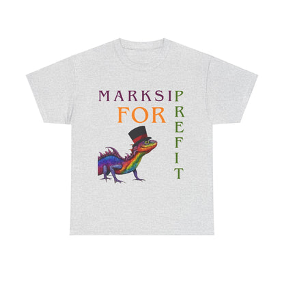 Marksi Supporters-T