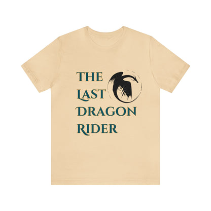 Dragon Rider Unisex Jersey Short Sleeve Tee