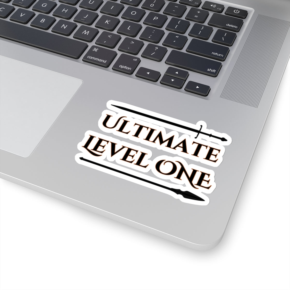 Ultimate Level One Stickers