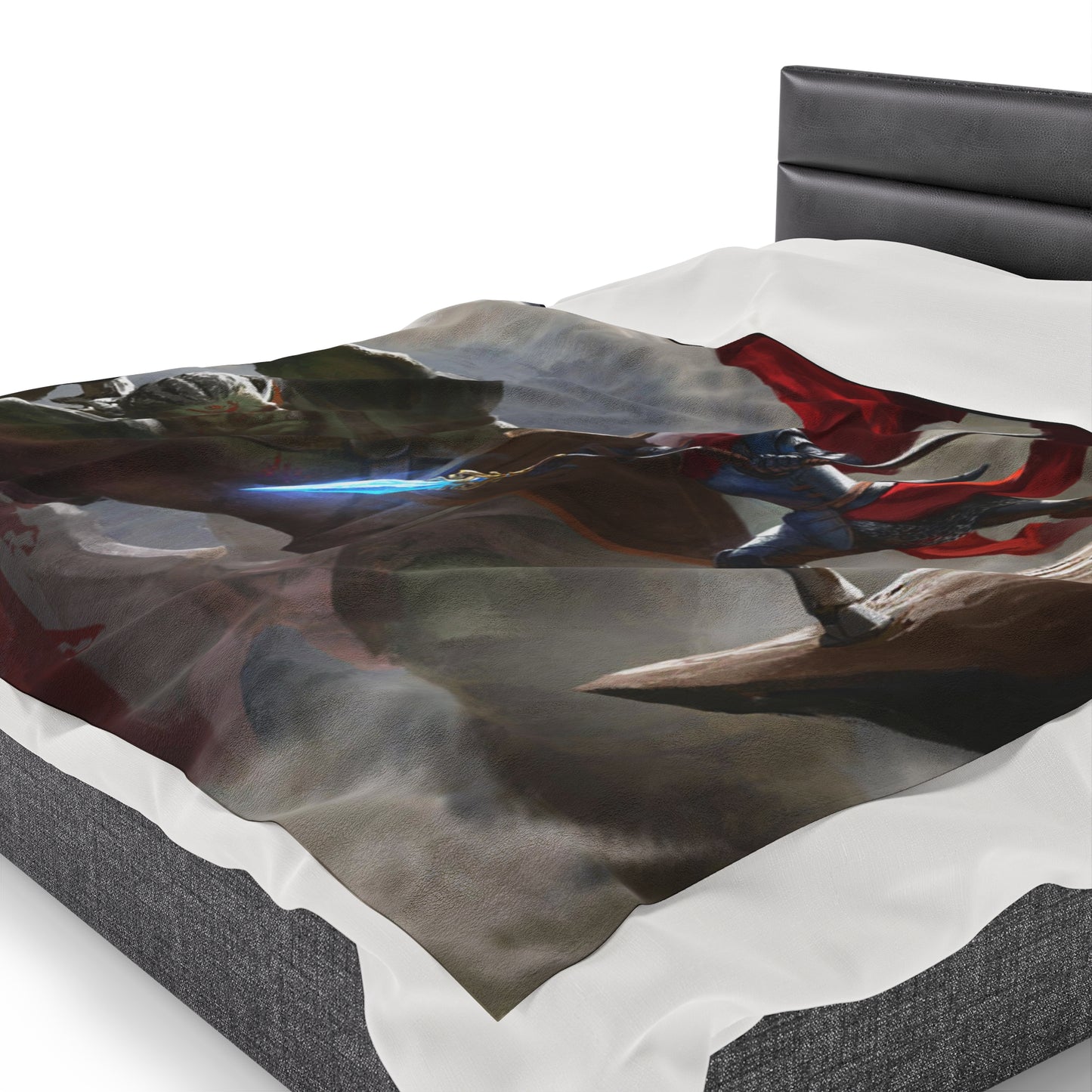 Ultimate Level 1 Cover Art Blanket Series