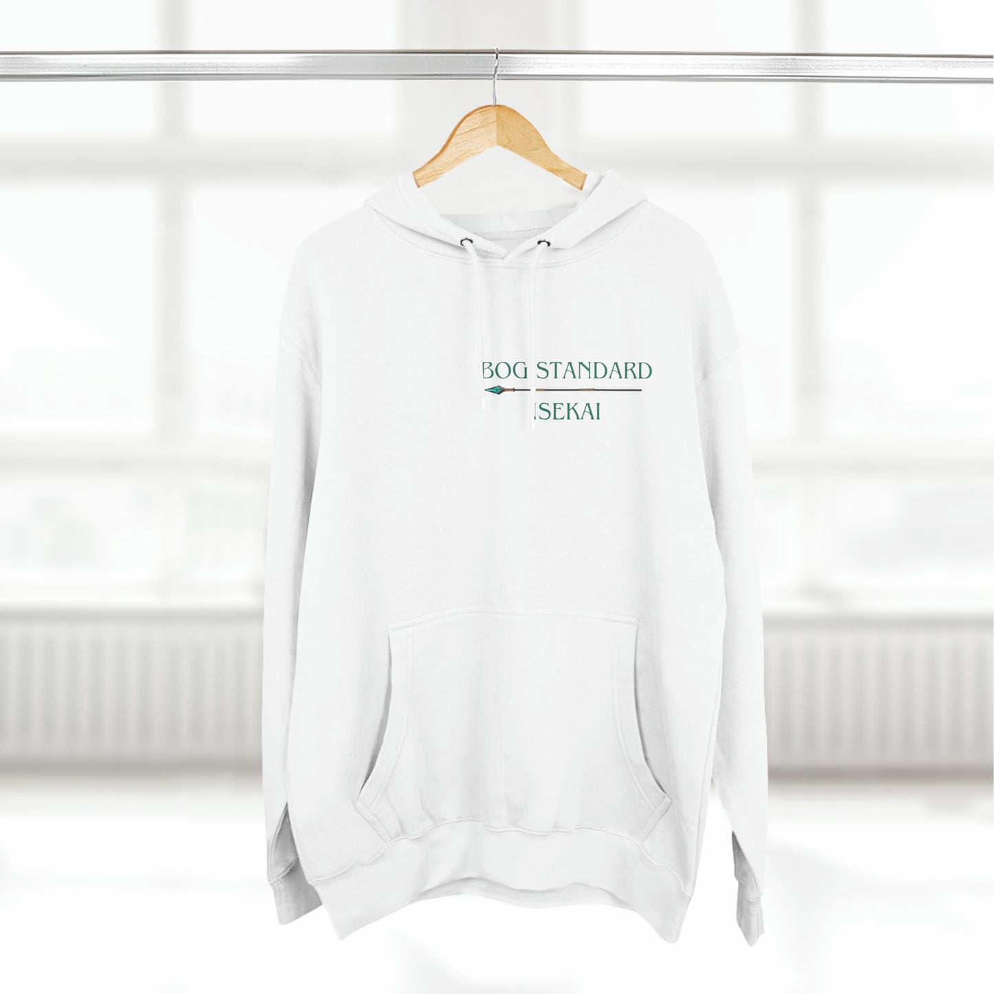 Bog Standard Hoodie