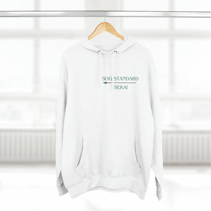 Bog Standard Hoodie