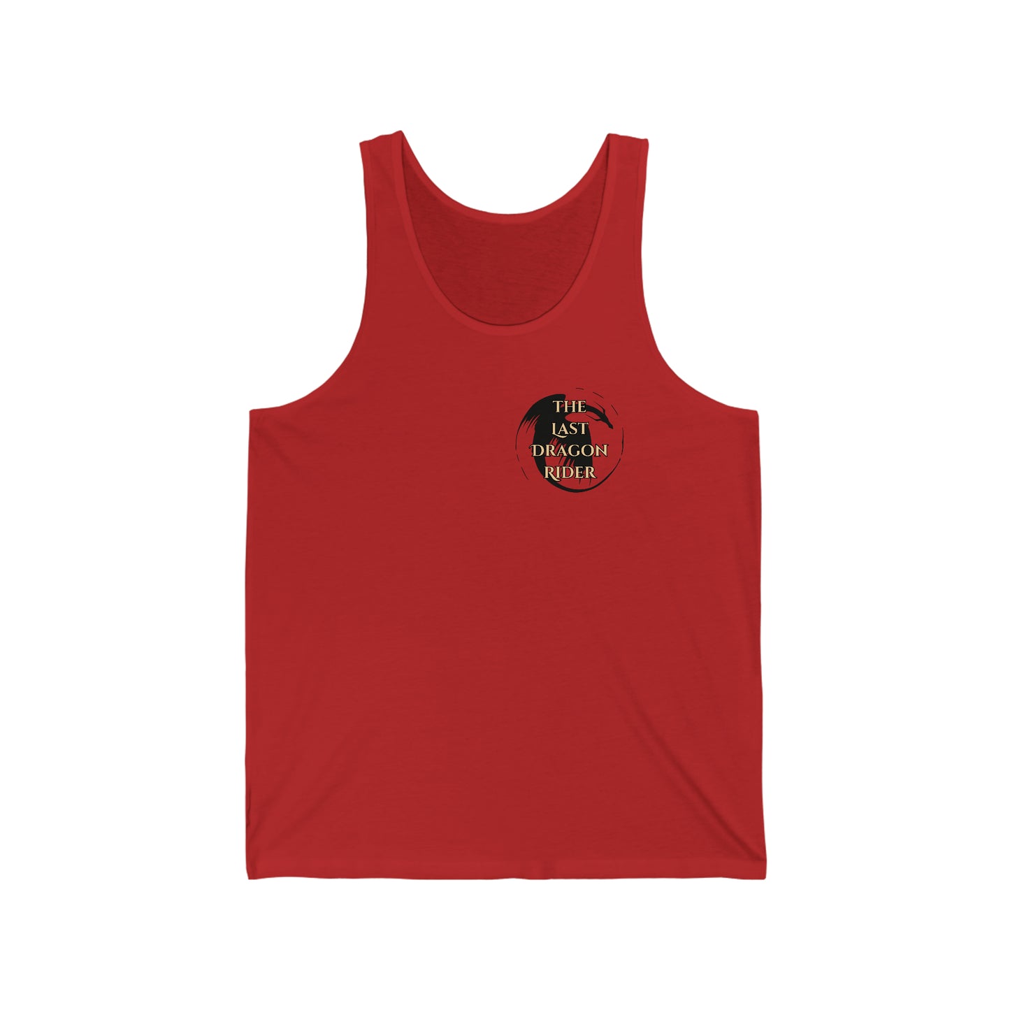 Last Dragon Rider Tank