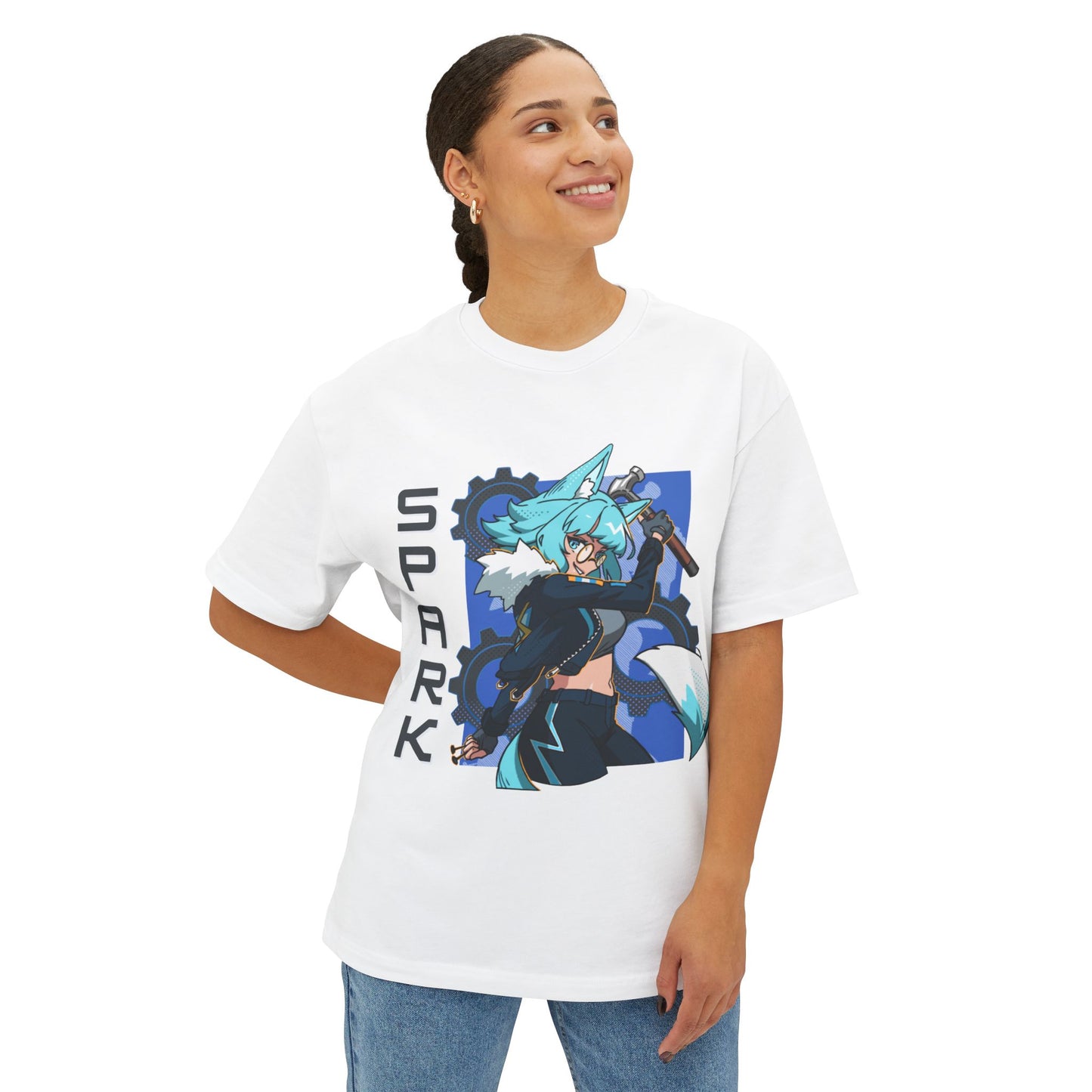 SCS Secret Merch [SPARK]