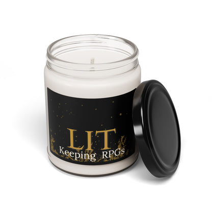 Keep it "LIT" Candle, 9oz