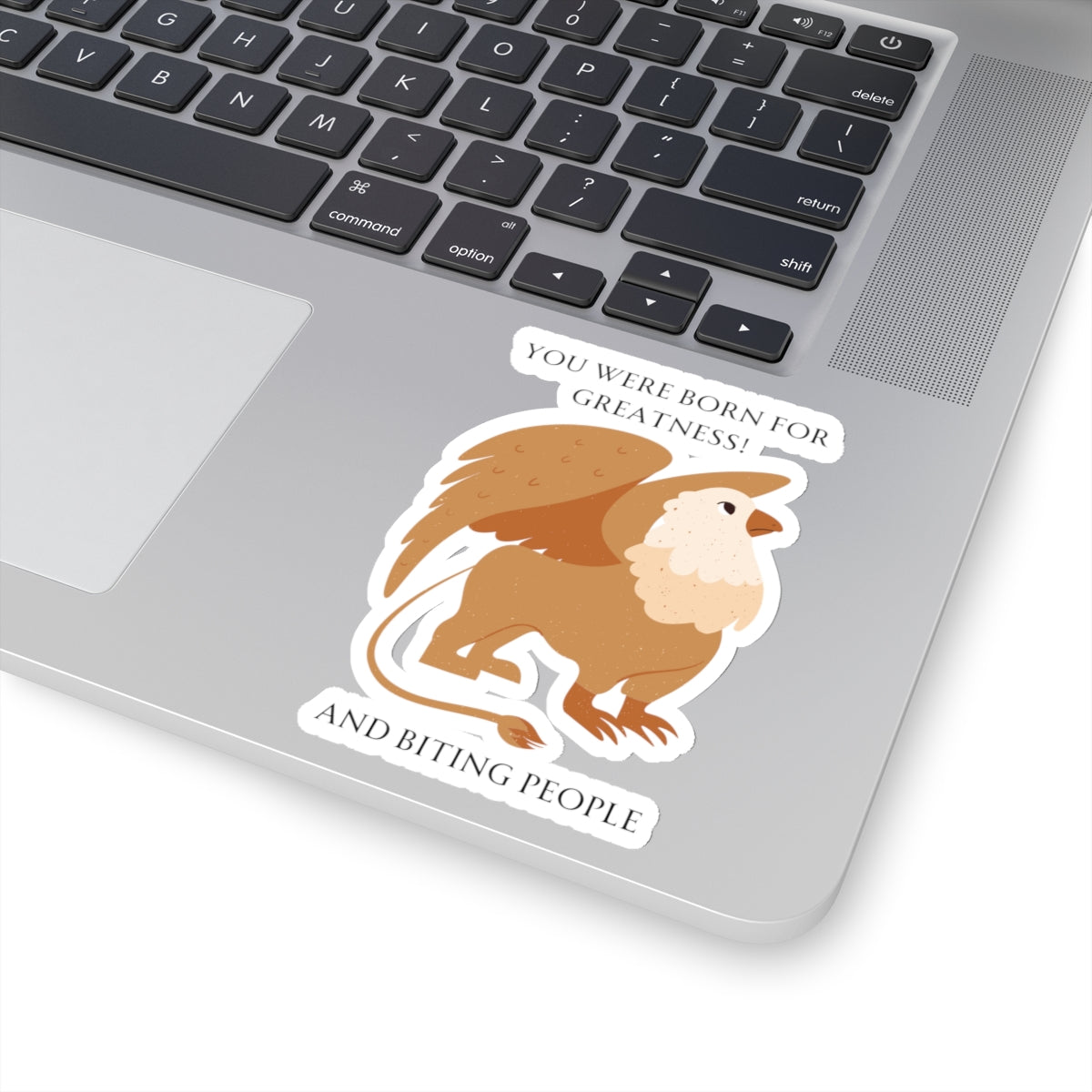 Made For Greatness Sticker