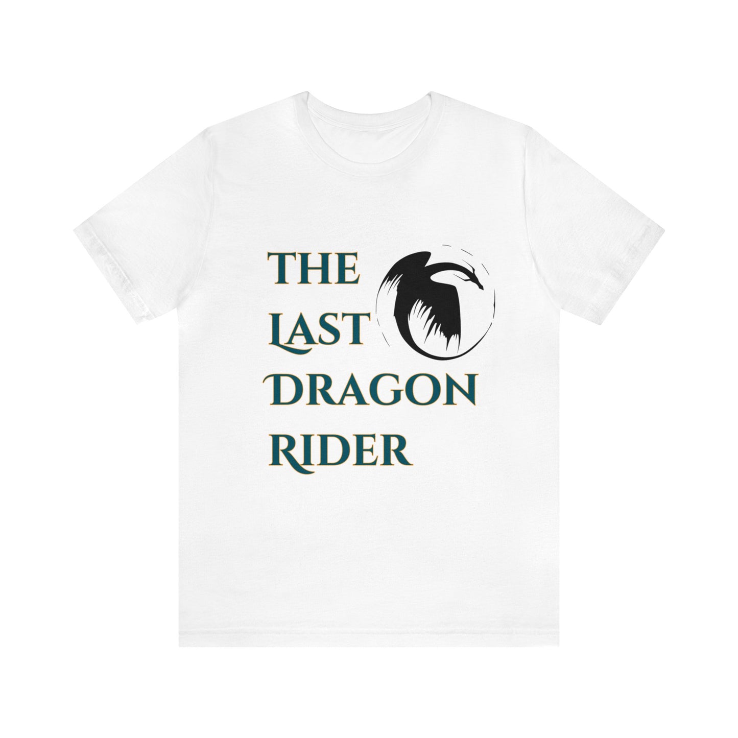 Dragon Rider Unisex Jersey Short Sleeve Tee