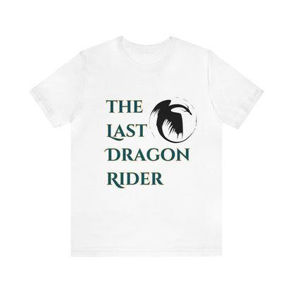 Dragon Rider Unisex Jersey Short Sleeve Tee