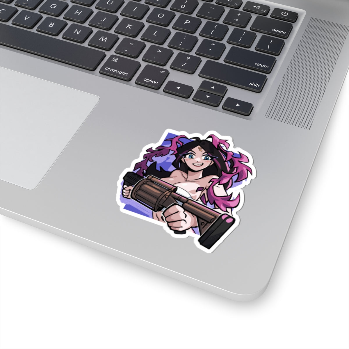 Tinea Sticker