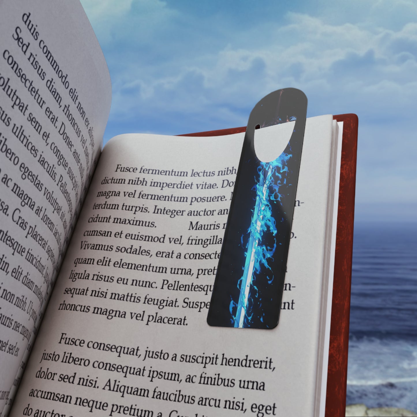 Cataclysm Bookmark