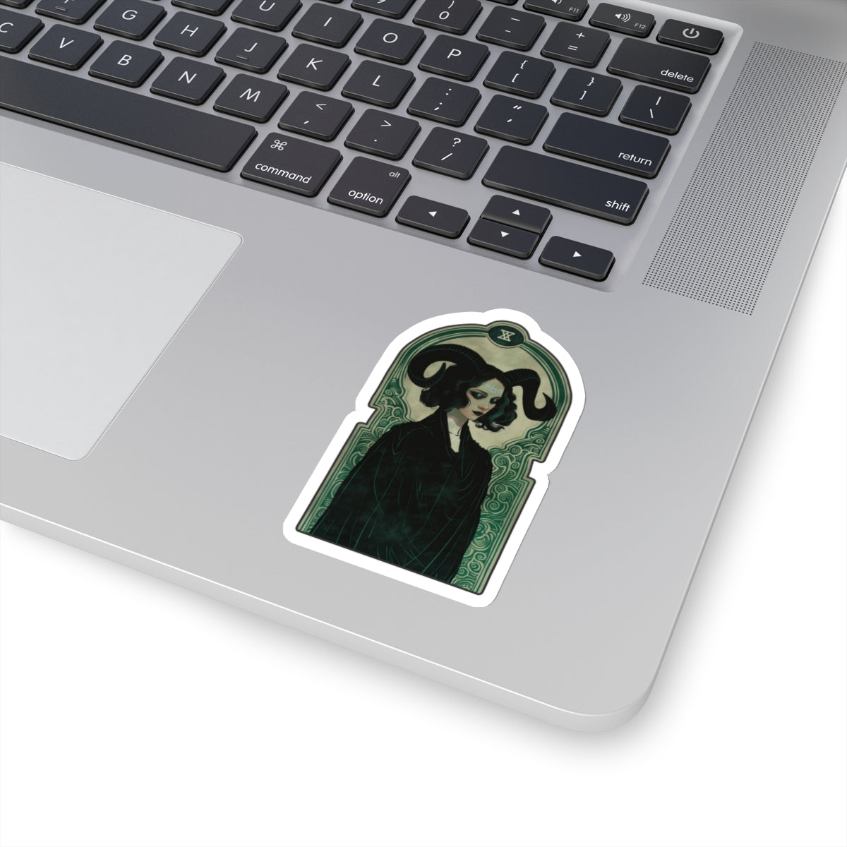 Death Cleric Sticker