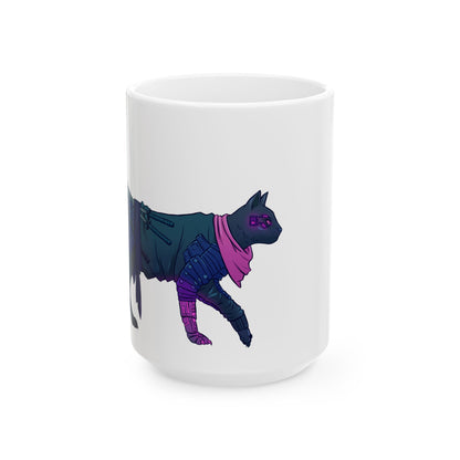 Sip before you Strut Mug