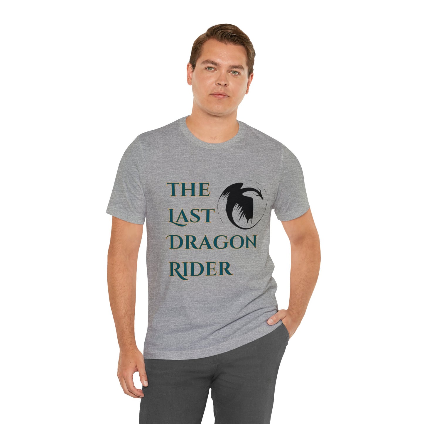 Dragon Rider Unisex Jersey Short Sleeve Tee