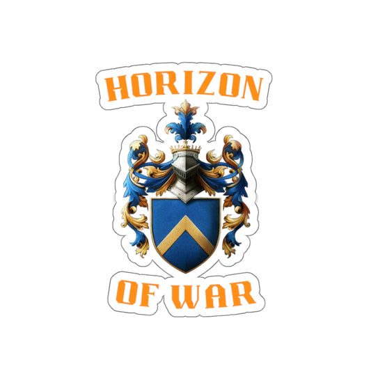 Horizon of War Sticker